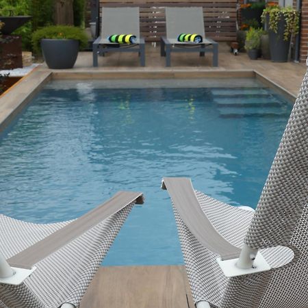 Bed and Breakfast Bed & Cook Aubel Exterior foto